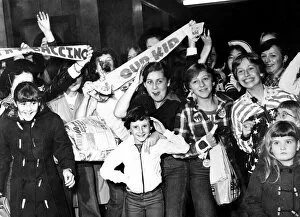 00666 Gallery: Young fans of pop sensation Our Kid at the Philharmonic Hall, Liverpool