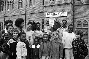 Youngsters at a Huddersfield community centre have launched a fight to keep their youth Youngsters at a Huddersfield community centre have launched a fight to keep their youth