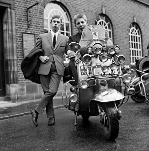 Youth Culture Mod Mods Swinging Sixties Collection May 1964 Mods wearing suits Youth Culture Mod Mods Swinging Sixties Collection May 1964 Mods wearing suits