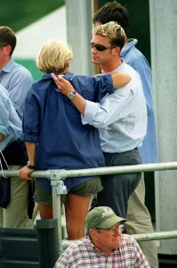 Images Dated 20th August 1998: Zara Phillips August 98 Daughter of Princess Anne during horse trials at her