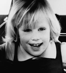 Zara Phillips- daugther of Princess Anne on her fourth birthday Zara Phillips- daugther of Princess Anne on her fourth birthday