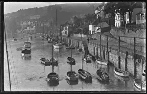 Quay Rd, West Looe looking towards Sardine Factory Quay Rd, West Looe looking towards Sardine Factory