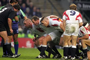 Andrew Sheridan, Steve Thompson & Phil Vickery Andrew Sheridan, Steve Thompson & Phil Vickery