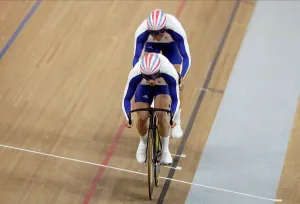 Chris Gallery: Chris Hoy & Jason Kenny