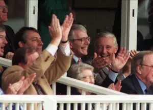 John Major Print, 28 May 1995