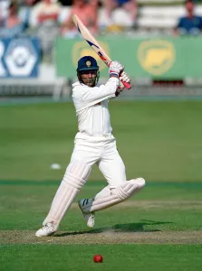 Sachin Tendulkar Print - 1992 Cricket Photo