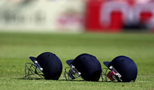 Cricketers Helmets