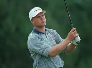 David Tapping England Golf Print, 1997