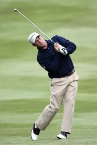 Emanuele Canonica Print, Italy Volvo PGA Championship