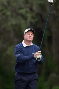 Joe Durant Print - 2008 Northern Trust Open