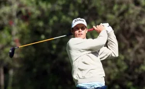 Nick Watney Print, Northern Trust Open 2008