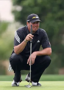 Pat Perez Print, 2009 Bob Hope Classic