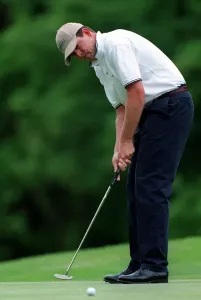 Rolf Muntz Print, 2001 Volvo PGA Championship at Wentworth