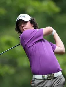 Rory McIlroy Print, Northern Ireland BMW PGA Championship 2009