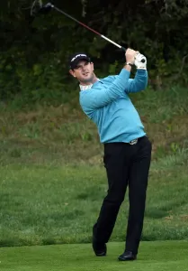 Rory Sabbatini Print, Northern Trust Open Pro Am