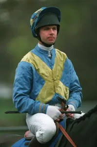 Luke Harvey Jockey Print 24 November 1994