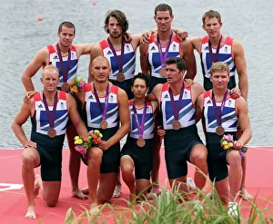 2012 Gallery: James Foad, Tom Ransley, Richard Egington, Matt Langridge, A