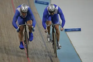 Chris Gallery: Jason Queally & Chris Hoy