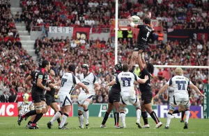 Jean Bouilhou Collects Line Out Jean Bouilhou Collects Line Out