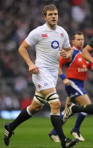 Wasps Gallery: Joe Launchbury