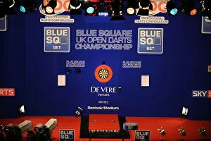 Darts Gallery: Main Stage