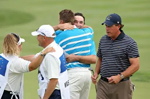 Oliver Wilson & Henrik Stenson Oliver Wilson & Henrik Stenson
