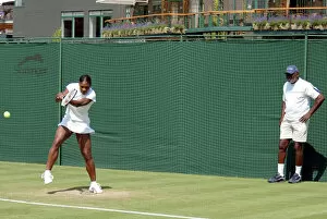 Serena & Richard Williams