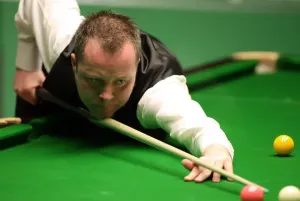 John Higgins 888.Com World Championships Print, Crucible Theatre, Sheffield