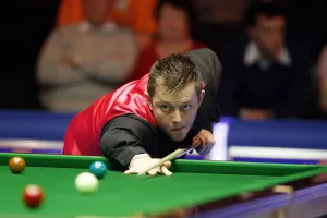 Mark Allen Print - Northern Ireland Snooker Champion