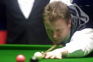 Robin Hull Print: Finland Snooker Player at the 2001 UK Championship