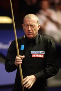 Steve Davis Goes Out Print, The Crucible Snooker Championship