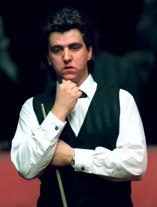 Steve James England Print, 03 December 1991 Snooker