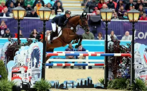 Prints of Michael Jung Germany London 2012 Olympic Games, Equestrian, Team Eventing Greenwich Park, London, England 31 July 2012 Date: 31 July 2012 Sport Prints: Michael Jung Germany London 2012 Olympic Games Print