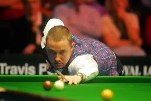 Stephen Hendry Gallery: Stephen Hendry