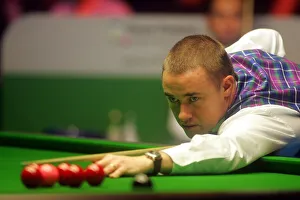 Stephen Hendry Gallery: Stephen Hendry