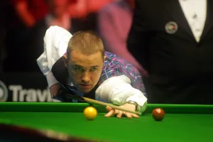 Stephen Hendry Gallery: Stephen Hendry