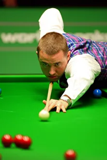 Stephen Hendry Gallery: Stephen Hendry