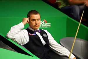 Stephen Hendry Gallery: Stephen Hendry