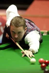 Stephen Hendry Gallery: Stephen Hendry