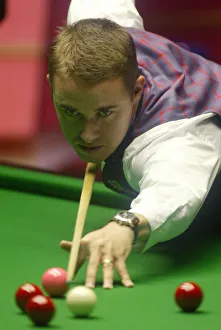 Stephen Hendry Gallery: Stephen Hendry