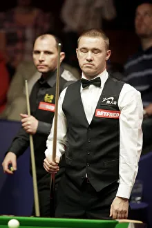 Hendry Gallery: Stephen Hendry & Joe Perry