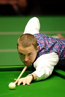 Stephen Hendry Gallery: Stephen Hendry Mbe
