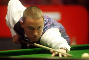 Stephen Hendry Gallery: Stephen Hendry Mbe