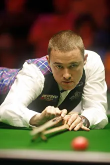 Stephen Hendry Gallery: Stephen Hendry Mbe