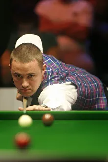 Stephen Hendry Gallery: Stephen Hendry Mbe