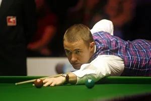 Stephen Hendry Gallery: Stephen Hendry Mbe
