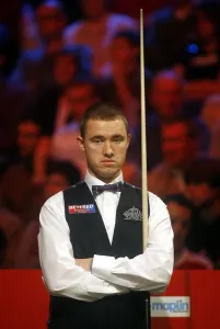 Stephen Hendry Gallery: Stephen Hendry Mbe