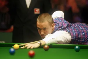 Stephen Hendry Gallery: Stephen Hendry Mbe