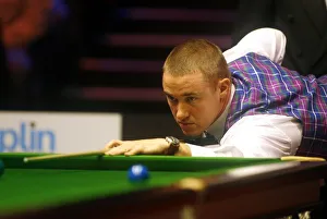 Stephen Hendry Gallery: Stephen Hendry Mbe
