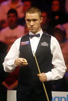 Stephen Hendry Gallery: Stephen Hendry Mbe